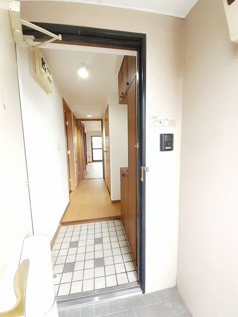 玄関