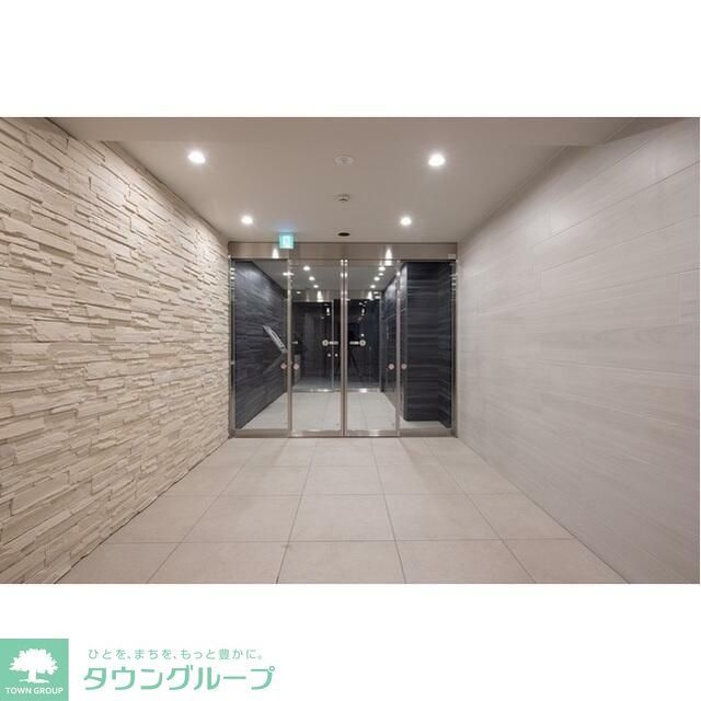 エントランス　★お問い合わせはタウンハウジングまで★