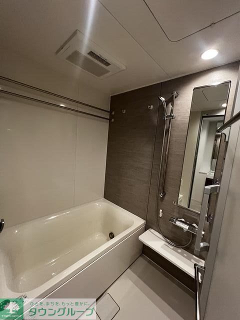 バス・シャワールーム　設備