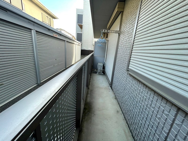 バルコニー　※同物件　別部屋写真参照※
