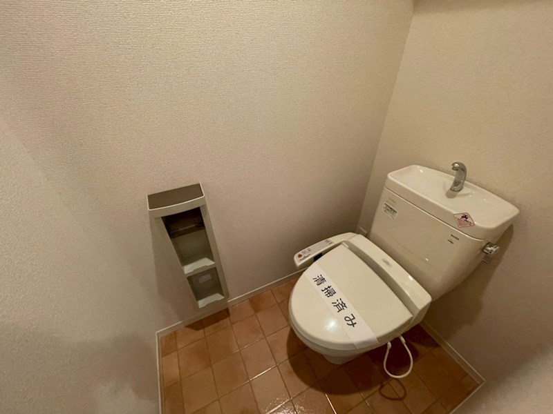 トイレ　※同物件　別部屋写真参照※