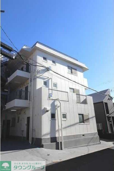 エントランス　★お部屋探しは株式会社タウンハウジング東京まで★