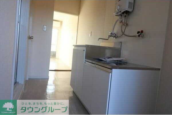 キッチン　★お部屋探しは株式会社タウンハウジング東京まで★