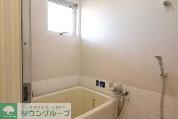 バス・シャワールーム　★お部屋探しは株式会社タウンハウジング東京まで★