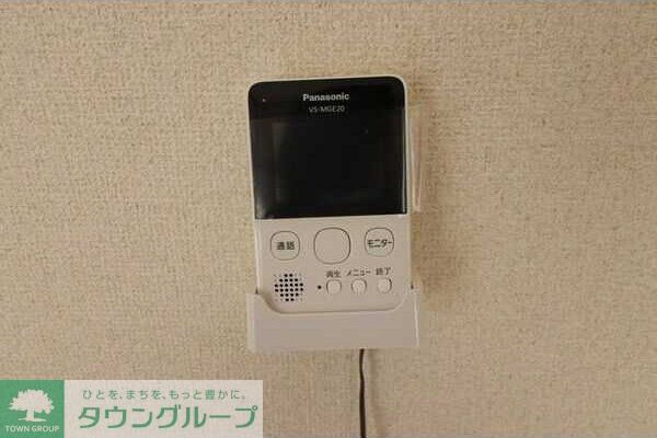 セキュリティ　★お部屋探しは株式会社タウンハウジング東京まで★