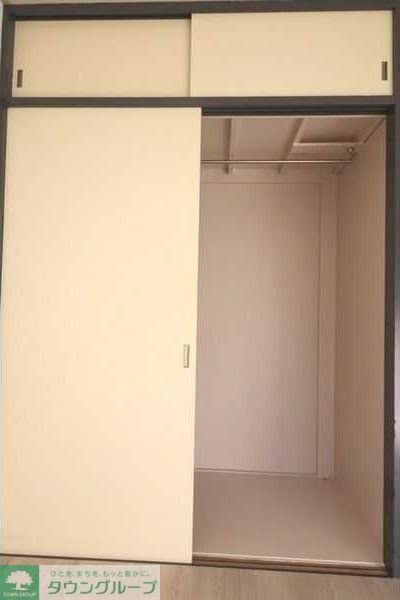 収納　★お部屋探しは株式会社タウンハウジング東京まで★
