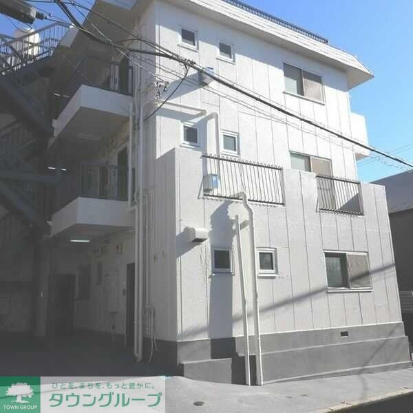 建物外観　★お部屋探しは株式会社タウンハウジング東京まで★
