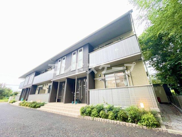 建物外観　高崎、前橋エリアのお部屋探しはエンドスケープまで！お客様の理