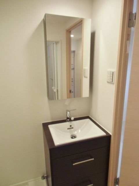 洗面設備　★同施工別部屋参考写真★