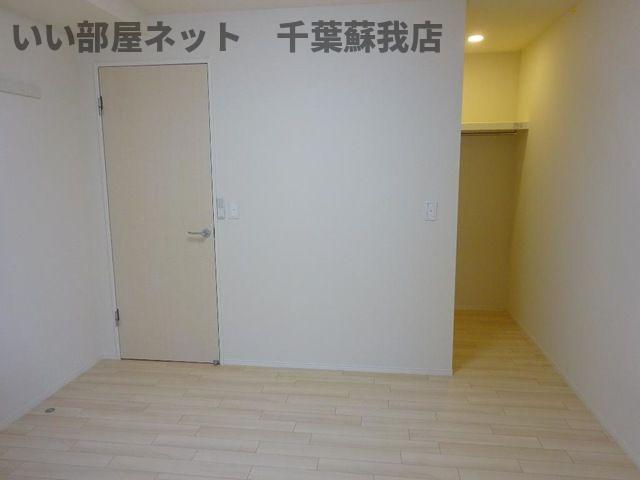 その他部屋・スペース　落ち着いて過ごせるお部屋なので、寝室にいかがでしょうか