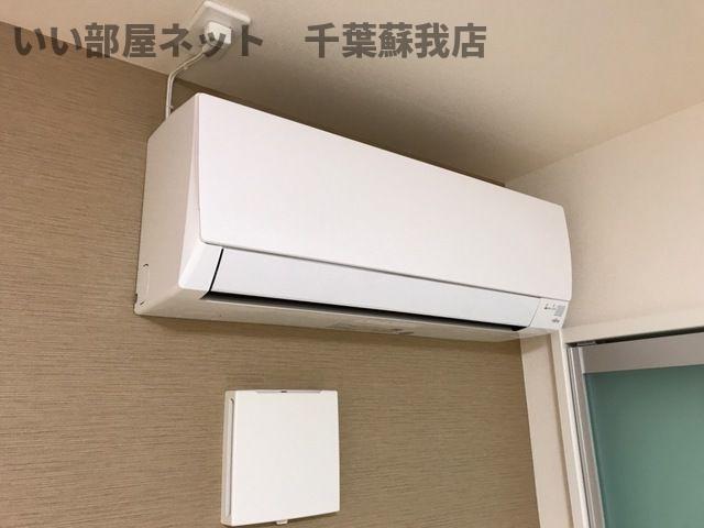 その他設備　エアコン