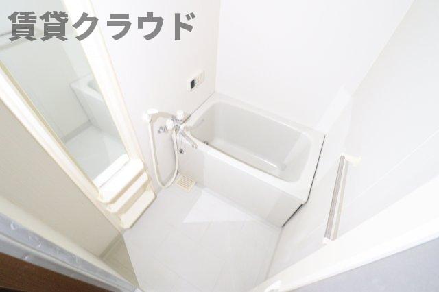 バス・シャワールーム　日々の疲れを癒すお風呂付です