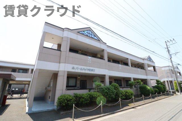 建物外観　物件の外観です