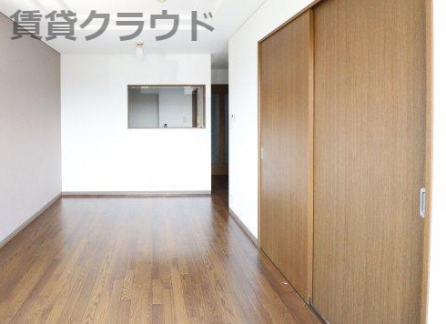 居室・リビング　使いやすい居間です
