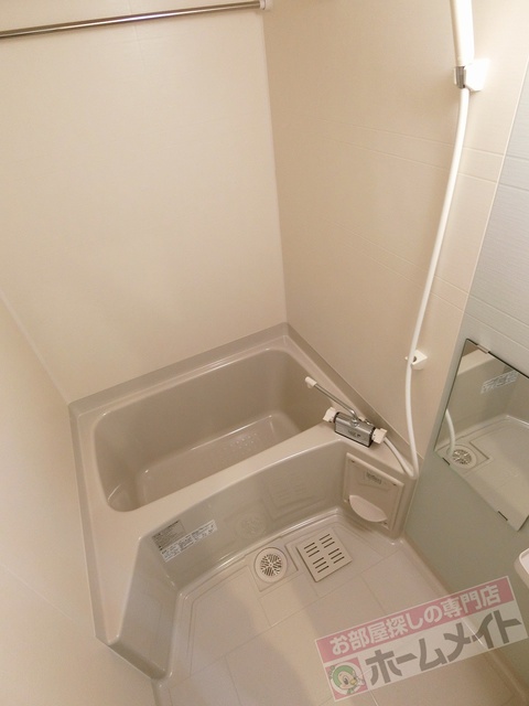 バス・シャワールーム　同一施工会社の同一仕様のお写真です。