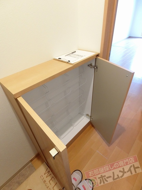 その他設備　同一施工会社の同一仕様のお写真です。
