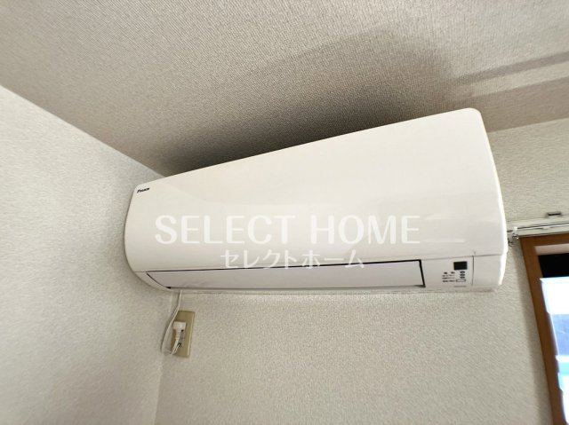 その他設備　エアコン付き