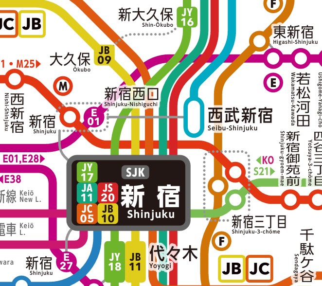 その他　☆路線図☆