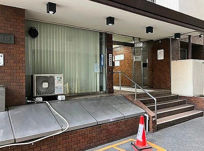 エントランス　☆エントランス☆