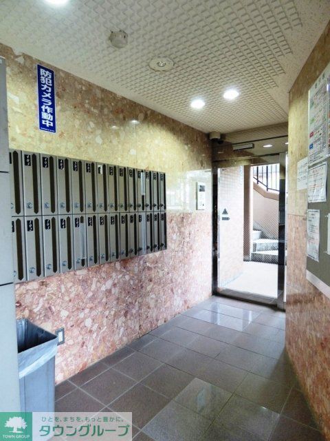 エントランス