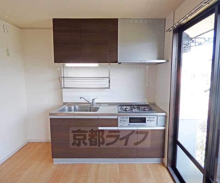 キッチン　綺麗なキッチンです。