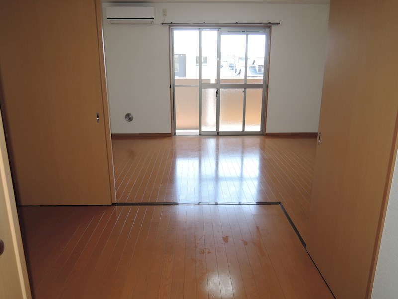 その他部屋・スペース　扉を開ければ広々空間に♪
