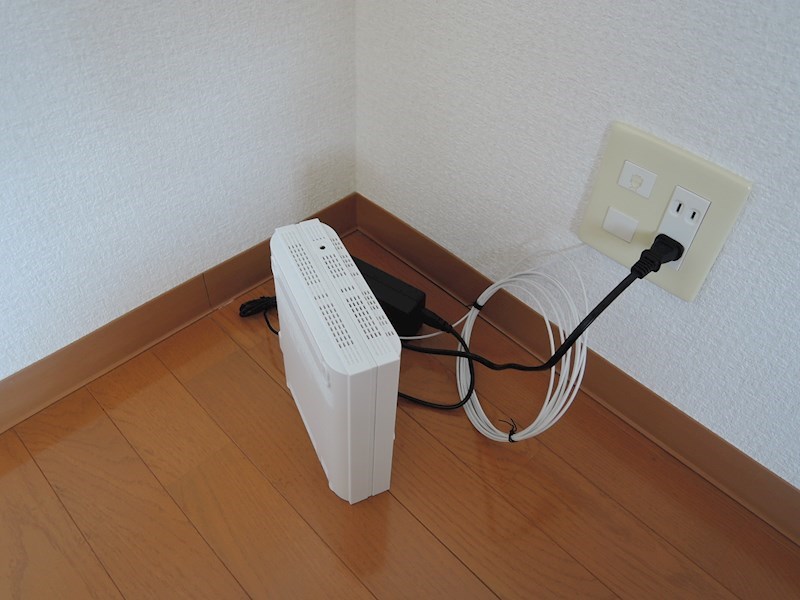 その他設備　インターネット設備
