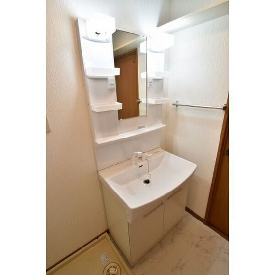 洗面設備　別部屋参考写真