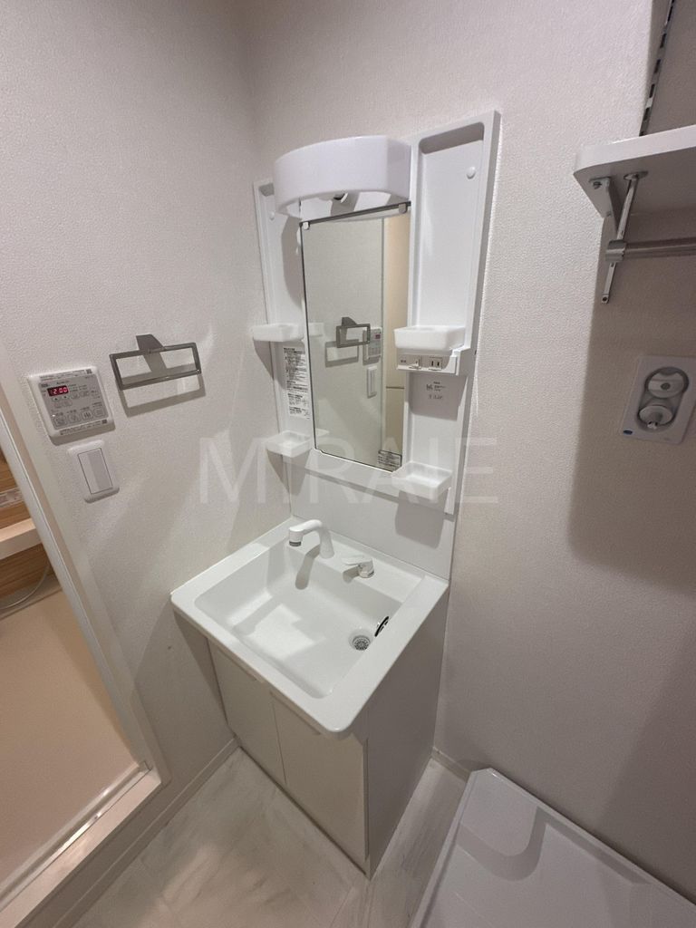 洗面設備　別号室参考写真