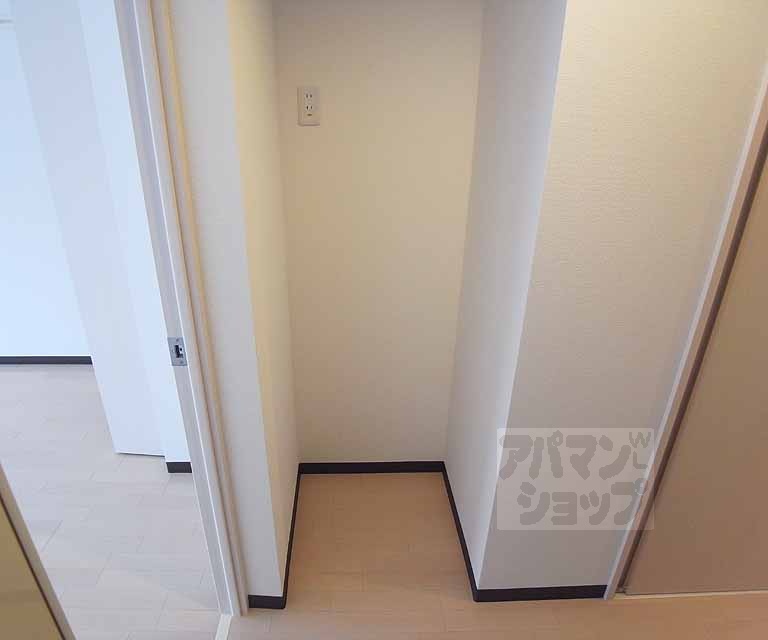 その他部屋・スペース　冷蔵庫スペースです。