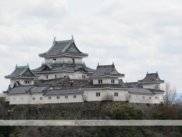 その他　和歌山城（その他）まで808m