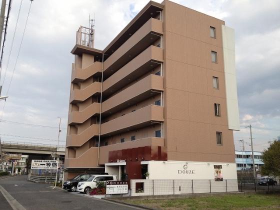 建物外観　物件の外観です