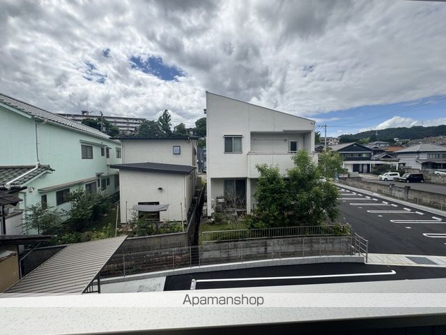 眺望　眺望