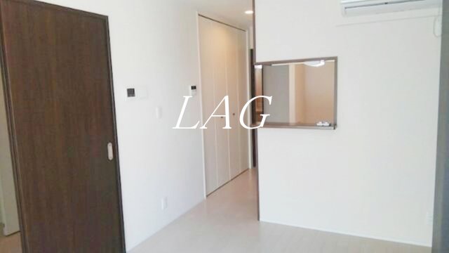 居室・リビング　洋室のお部屋です。