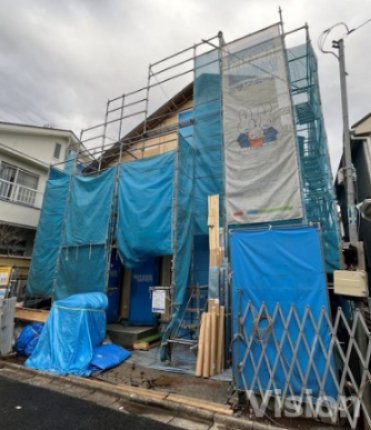 建物外観　外観！