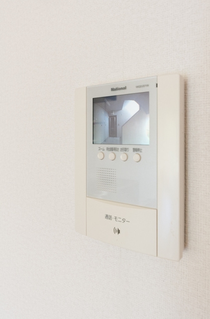 セキュリティ　同仕様サンプル写真