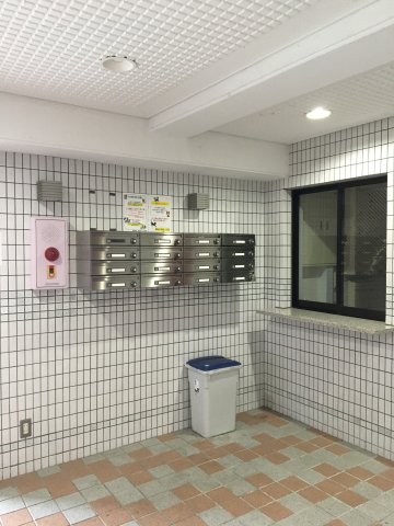 ハイムプロミネンス宝塚の外観写真