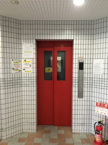 ハイムプロミネンス宝塚の外観写真