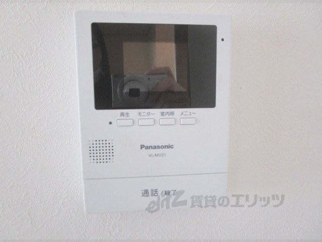 セキュリティ　ドアフォン（ＴＶ含）