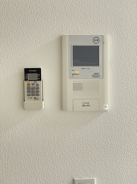 セキュリティ　※同タイプ参考写真