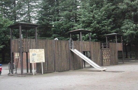公園　こどものひろば公園（公園）まで1330m