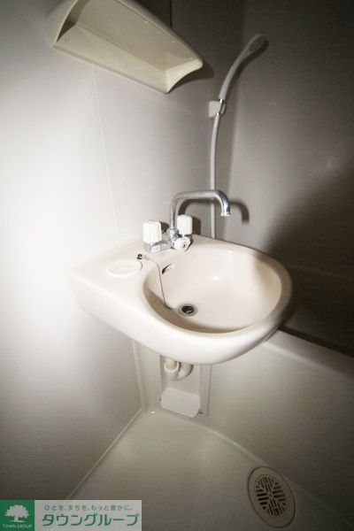 レオパレス都筑の内装写真