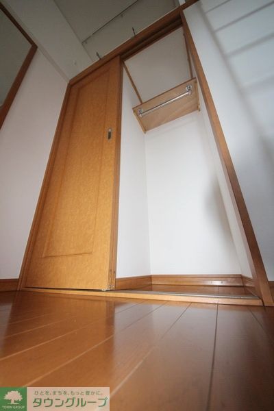 レオパレス都筑の内装写真