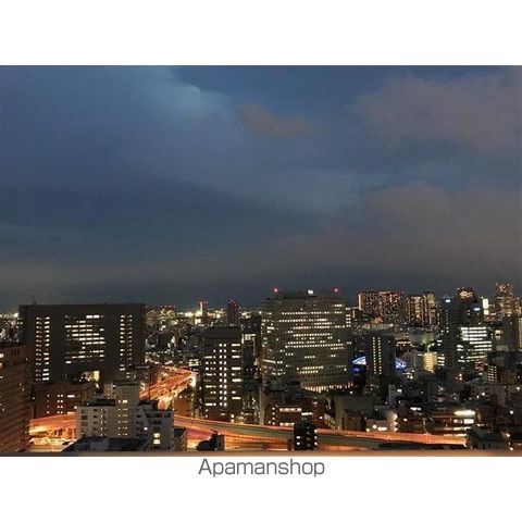 眺望　眺望