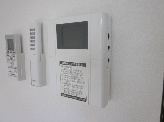 セキュリティ　★見学予約受付中★