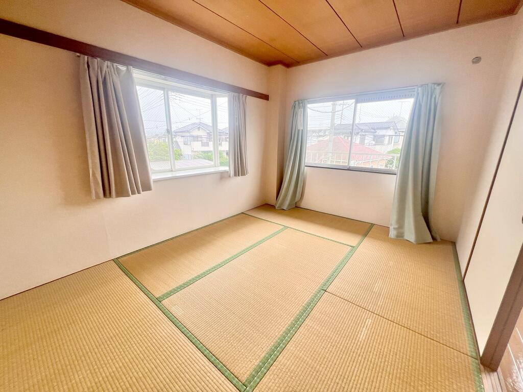 寿紅シティの居間写真
