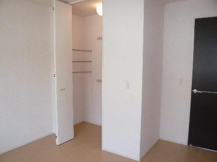 収納　別部屋の写真です