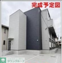 建物外観　共有部分
