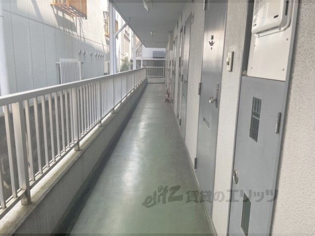 その他共有部分　通路