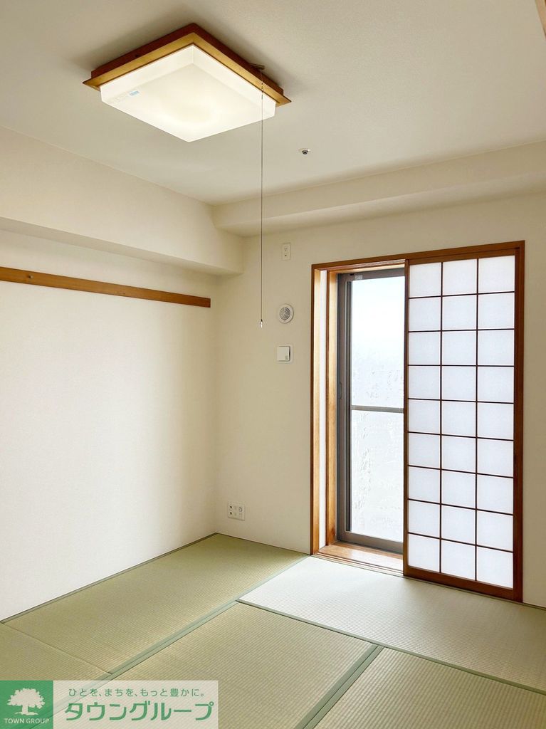 その他部屋・スペース　約6.3帖の和室